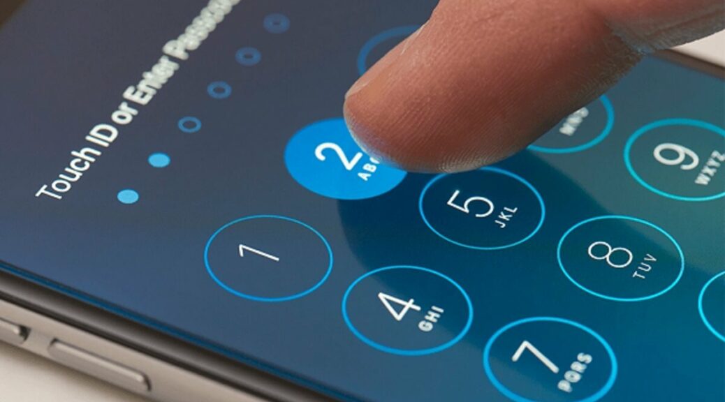 Cách mở khóa iPhone 12 quên mật khẩu