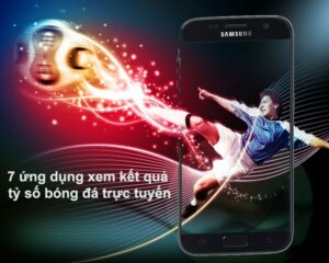 Ứng dụng xem kết quả bóng đá cho iOS