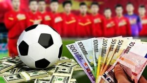 kèo tỷ số bóng đá