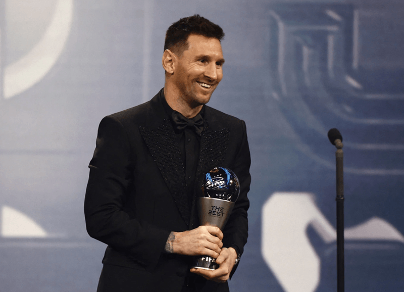 Giải thưởng The Best của FIFA tôn vinh những cá nhân xuất sắc qua góc nhìn đa chiều toàn cầu.
