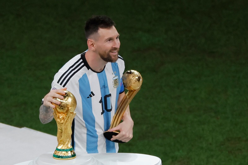 Quả Bóng Vàng World Cup ghi nhận tầm ảnh hưởng vĩ đại của cầu thủ tại sân chơi lớn nhất hành tinh.