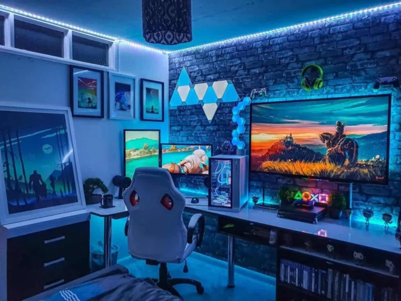 Full HD phù hợp nhu cầu phổ thông, trong khi 2K và 4K thích hợp hơn cho gaming, thiết kế hoặc màn hình lớn.