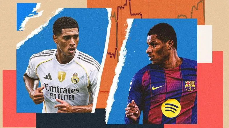 Cuộc đua vô địch La Liga đòi hỏi sự ổn định qua 38 vòng, không chỉ phụ thuộc vào các trận đại chiến mà còn ở khả năng giành điểm đều đặn.
