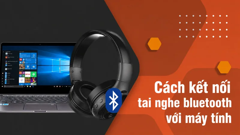 Trước khi kết nối tai nghe bluetooth với máy tính, người dùng cần kiểm tra pin tai nghe, Bluetooth trên máy và chế độ ghép đôi.