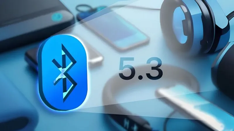 Chuẩn Bluetooth mới thường hỗ trợ kết nối ổn định hơn, tiết kiệm pin hơn và giảm độ trễ tốt hơn.