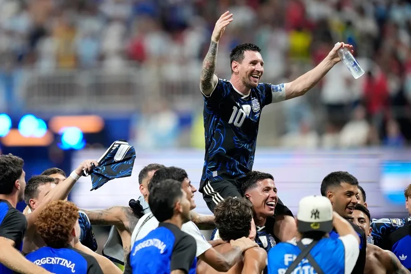 Chuyên mục chấm điểm Argentina luôn thu hút sự quan tâm lớn của người hâm mộ tại World Cup 2026.