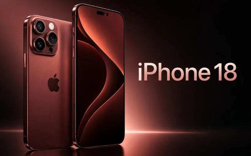 Thế hệ chip 2nm cùng Apple Intelligence 2.0 tạo nên sức mạnh đột phá cho iPhone 18 Series.