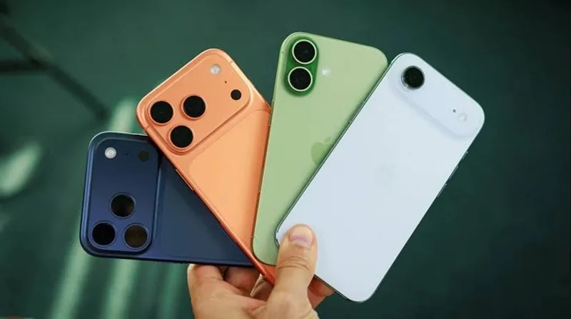 Apple dự kiến chia đôi lộ trình ra mắt thế hệ iPhone 18 hoàn toàn mới.