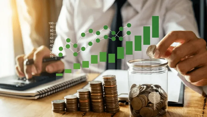 Chia nhỏ số tiền gửi thành nhiều sổ giúp người lao động linh hoạt tài chính và bảo toàn tiền lãi.
