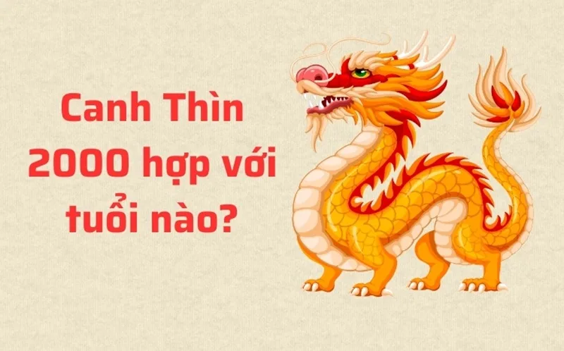 Người sinh năm Canh Thìn 2000 mang mệnh Bạch Lạp Kim, có tính cách mạnh mẽ và kiên cường.