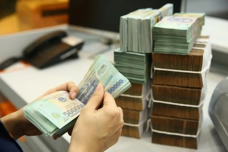 Minh họa cách tính thuế thu nhập cá nhân là bao nhiêu dựa trên phần thu nhập tính thuế thực tế.