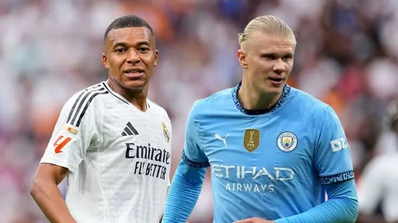 Cuộc tranh tài giữa Haaland và Mbappe hứa hẹn sẽ tiếp tục thống trị các danh hiệu cá nhân cao quý.