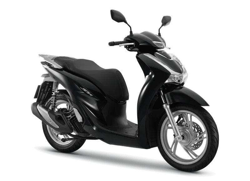 Trải nghiệm hệ sinh thái kết nối thông minh My Honda+ nâng cấp trên Honda SH thế hệ mới.