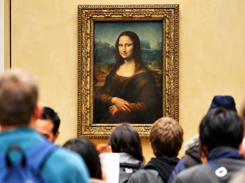 Những kiệt tác nghệ thuật đưa Louvre trở thành điểm đến toàn cầu