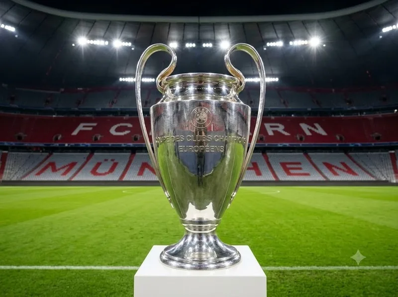 Lịch sử Cúp C1 châu Âu từ năm 1955 đến kỷ nguyên Champions League