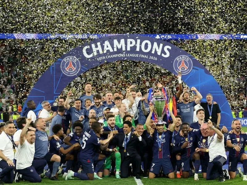 Những kỷ lục Champions League ghi dấu các câu lạc bộ hàng đầu châu Âu